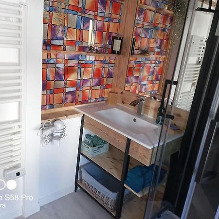 Ty-Reviens Villa Lanrivoare ภายนอก รูปภาพ