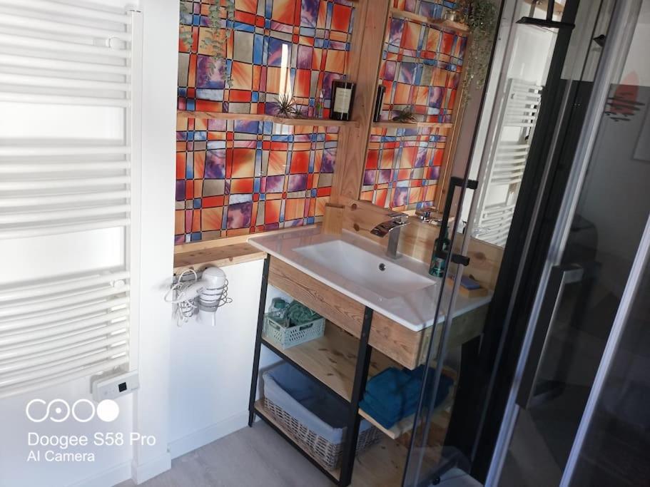 Ty-Reviens Villa Lanrivoare ภายนอก รูปภาพ